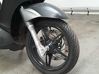 Motorscooter, piaggio, 350 beverly, 2018 - afbeelding 19 van  21