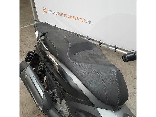 Motorscooter, piaggio, 350 beverly, 2018 - afbeelding 21 van  21
