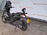 Motorscooter, piaggio, 350 beverly sport, 2013 - afbeelding 2 van  13