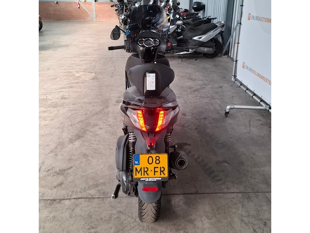 Motorscooter, piaggio, 350 beverly sport, 2013 - afbeelding 5 van  13
