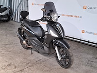 Motorscooter, piaggio, 350 beverly sport, 2013 - afbeelding 6 van  13