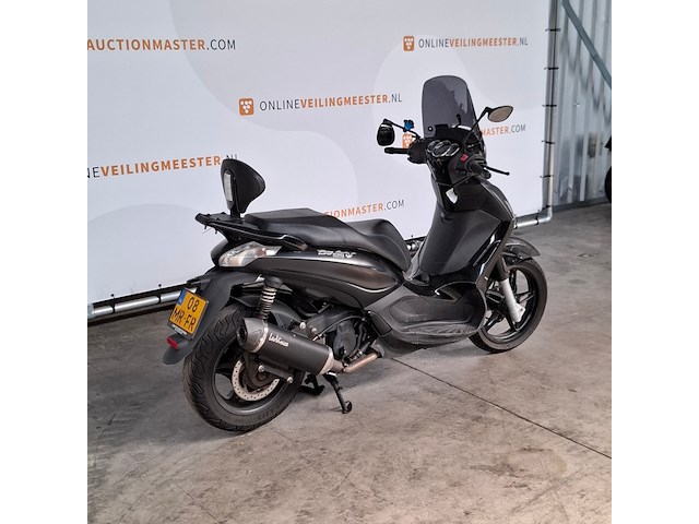 Motorscooter, piaggio, 350 beverly sport, 2013 - afbeelding 7 van  13