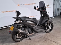 Motorscooter, piaggio, 350 beverly sport, 2013 - afbeelding 7 van  13