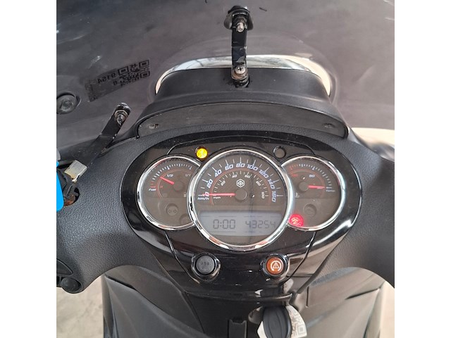 Motorscooter, piaggio, 350 beverly sport, 2013 - afbeelding 8 van  13