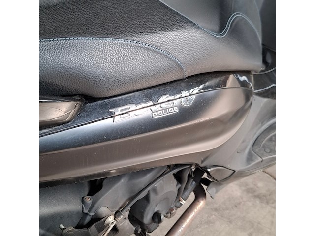 Motorscooter, piaggio, 350 beverly sport, 2013 - afbeelding 9 van  13