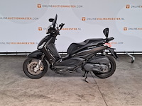 Motorscooter, piaggio, 350 beverly sport, 2013 - afbeelding 12 van  13