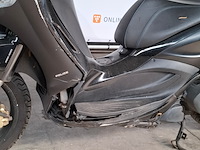 Motorscooter, piaggio, 350 beverly sport, 2013 - afbeelding 13 van  13