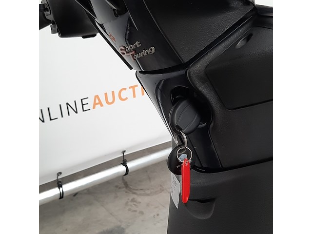 Motorscooter, piaggio, 350 beverly sport, 2015 - afbeelding 4 van  26