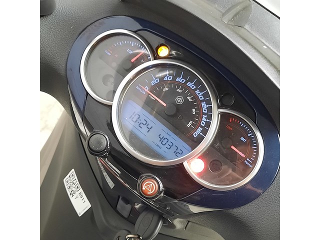 Motorscooter, piaggio, 350 beverly sport, 2015 - afbeelding 5 van  26