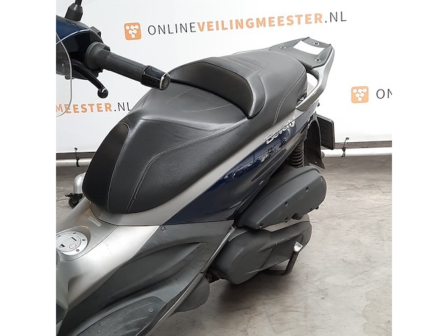 Motorscooter, piaggio, 350 beverly sport, 2015 - afbeelding 9 van  26