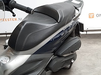 Motorscooter, piaggio, 350 beverly sport, 2015 - afbeelding 9 van  26