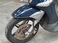 Motorscooter, piaggio, 350 beverly sport, 2015 - afbeelding 11 van  26