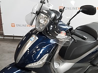 Motorscooter, piaggio, 350 beverly sport, 2015 - afbeelding 13 van  26