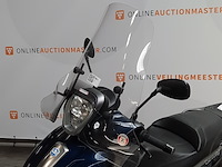 Motorscooter, piaggio, 350 beverly sport, 2015 - afbeelding 14 van  26