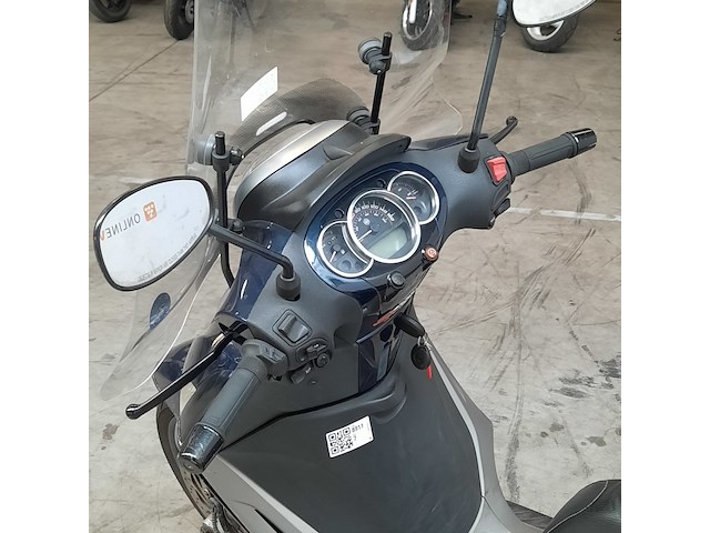 Motorscooter, piaggio, 350 beverly sport, 2015 - afbeelding 16 van  26