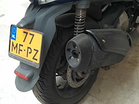 Motorscooter, piaggio, 350 beverly sport, 2015 - afbeelding 19 van  26