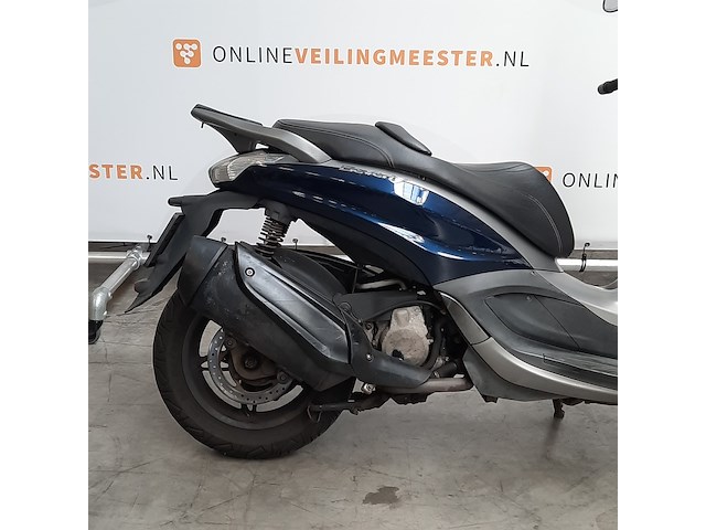Motorscooter, piaggio, 350 beverly sport, 2015 - afbeelding 12 van  26