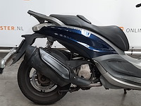 Motorscooter, piaggio, 350 beverly sport, 2015 - afbeelding 12 van  26