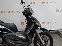 Motorscooter, piaggio, 350 beverly sport, 2015 - afbeelding 20 van  26