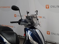 Motorscooter, piaggio, 350 beverly sport, 2015 - afbeelding 21 van  26