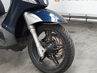 Motorscooter, piaggio, 350 beverly sport, 2015 - afbeelding 22 van  26