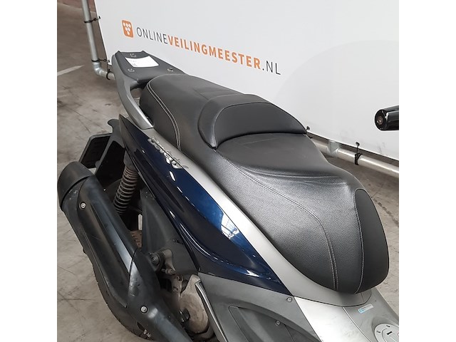 Motorscooter, piaggio, 350 beverly sport, 2015 - afbeelding 24 van  26