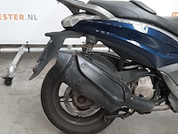 Motorscooter, piaggio, 350 beverly sport, 2015 - afbeelding 25 van  26