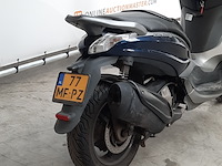 Motorscooter, piaggio, 350 beverly sport, 2015 - afbeelding 26 van  26