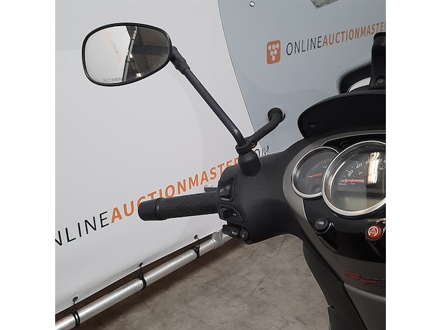 Motorscooter, piaggio, 350 beverly sport, 2015 - afbeelding 3 van  24