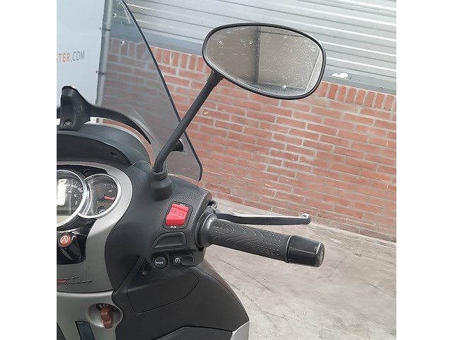 Motorscooter, piaggio, 350 beverly sport, 2015 - afbeelding 4 van  24