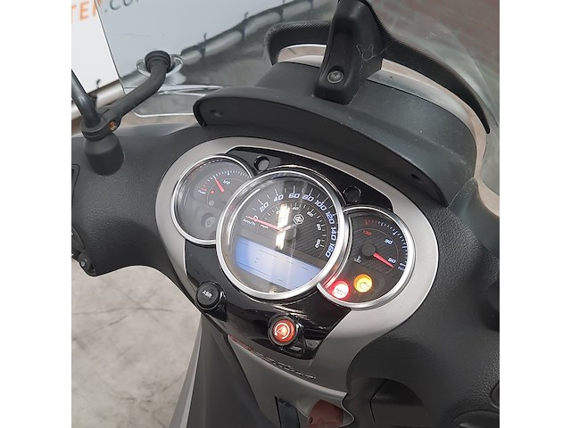 Motorscooter, piaggio, 350 beverly sport, 2015 - afbeelding 5 van  24