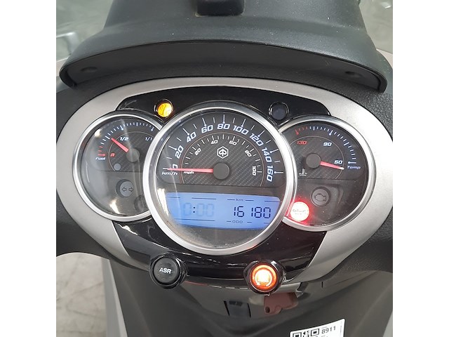Motorscooter, piaggio, 350 beverly sport, 2015 - afbeelding 6 van  24