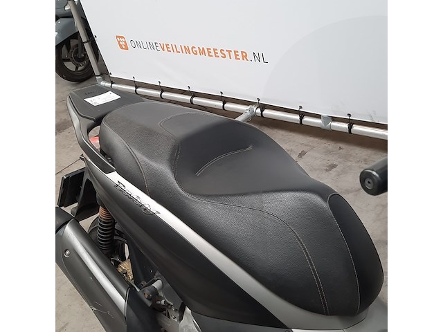 Motorscooter, piaggio, 350 beverly sport, 2015 - afbeelding 7 van  24