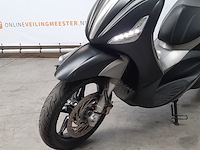 Motorscooter, piaggio, 350 beverly sport, 2015 - afbeelding 10 van  24