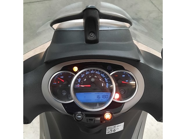 Motorscooter, piaggio, 350 beverly sport, 2015 - afbeelding 17 van  24