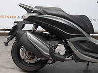 Motorscooter, piaggio, 350 beverly sport, 2015 - afbeelding 12 van  24