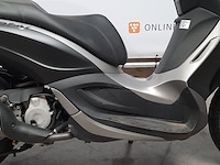 Motorscooter, piaggio, 350 beverly sport, 2015 - afbeelding 18 van  24