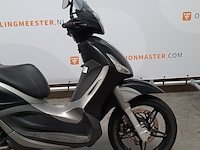 Motorscooter, piaggio, 350 beverly sport, 2015 - afbeelding 19 van  24
