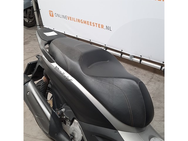 Motorscooter, piaggio, 350 beverly sport, 2015 - afbeelding 23 van  24