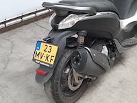 Motorscooter, piaggio, 350 beverly sport, 2015 - afbeelding 24 van  24