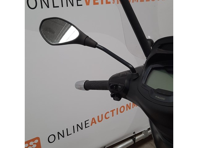 Motorscooter, piaggio, 400 beverly hpe, 2021 - afbeelding 4 van  33