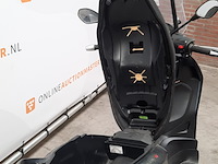 Motorscooter, piaggio, 400 beverly hpe, 2021 - afbeelding 8 van  33