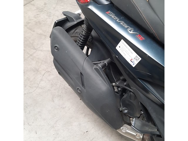 Motorscooter, piaggio, 400 beverly hpe, 2021 - afbeelding 10 van  33