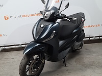 Motorscooter, piaggio, 400 beverly hpe, 2021 - afbeelding 13 van  33