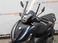 Motorscooter, piaggio, 400 beverly hpe, 2021 - afbeelding 15 van  33