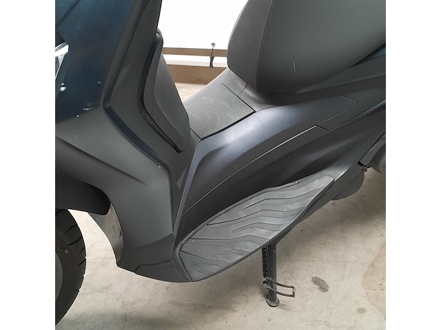 Motorscooter, piaggio, 400 beverly hpe, 2021 - afbeelding 16 van  33