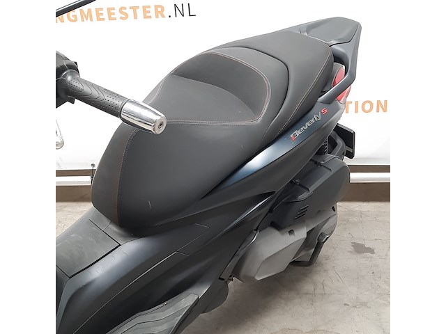 Motorscooter, piaggio, 400 beverly hpe, 2021 - afbeelding 17 van  33