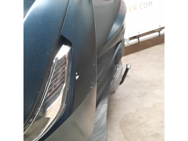 Motorscooter, piaggio, 400 beverly hpe, 2021 - afbeelding 21 van  33