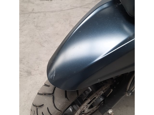 Motorscooter, piaggio, 400 beverly hpe, 2021 - afbeelding 22 van  33