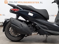 Motorscooter, piaggio, 400 beverly hpe, 2021 - afbeelding 12 van  33